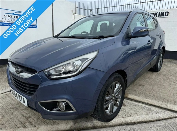 Large image for the Used Hyundai IX35