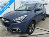 Used Hyundai IX35