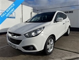 Used Hyundai IX35
