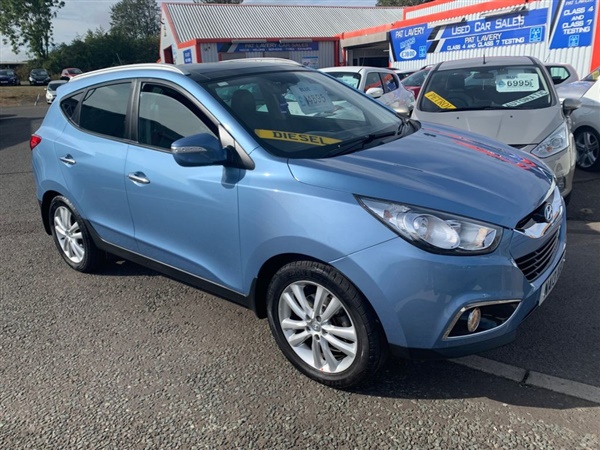 Large image for the Used Hyundai IX35