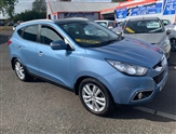Used Hyundai IX35