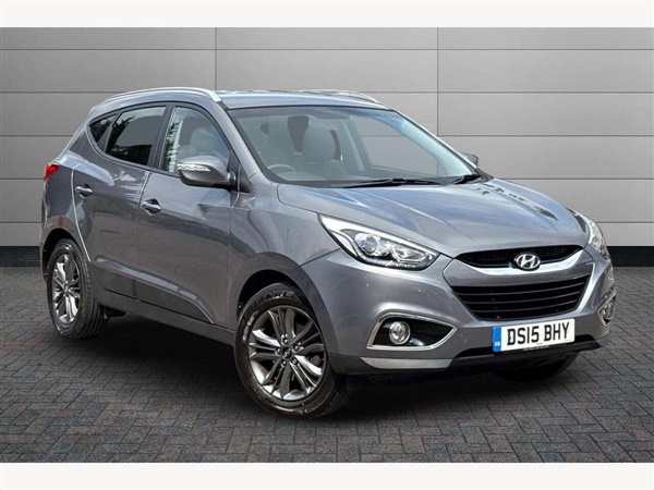 Large image for the Used Hyundai ix35