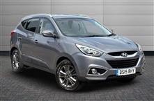Used Hyundai IX35