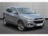 Hyundai IX35 Image 1