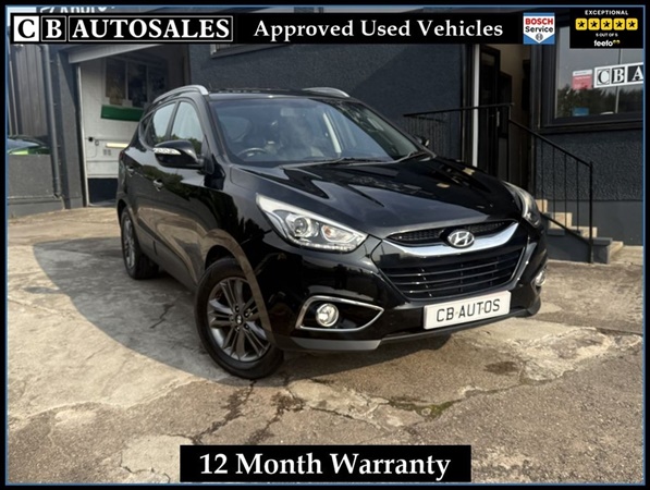 Large image for the Used Hyundai IX35