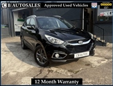 Used Hyundai IX35