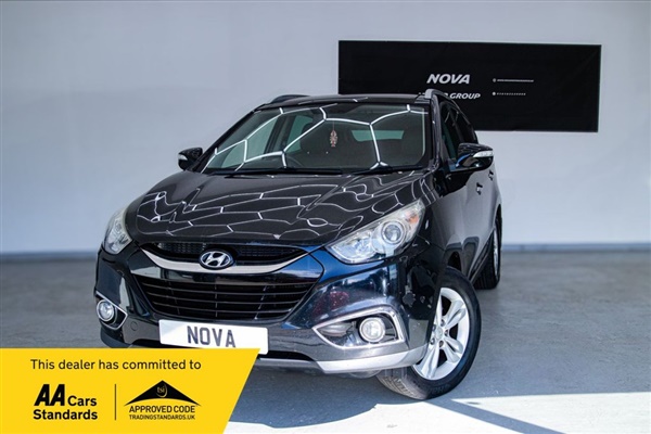 Large image for the Used Hyundai IX35