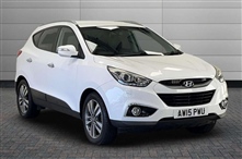 Used Hyundai IX35
