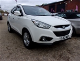Used Hyundai IX35
