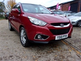 Used Hyundai IX35