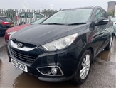 Used Hyundai IX35