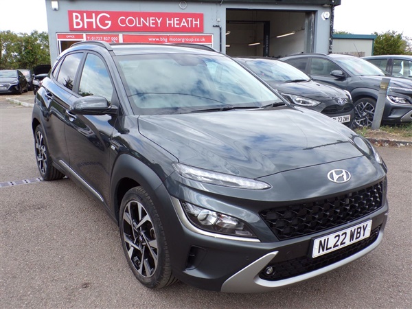 Large image for the Used Hyundai Kona