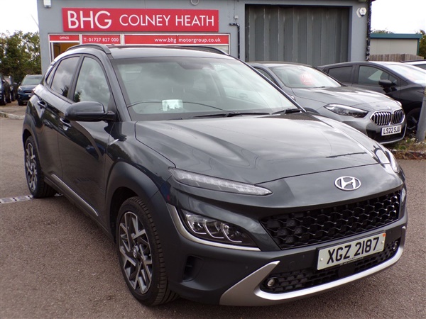 Large image for the Used Hyundai Kona