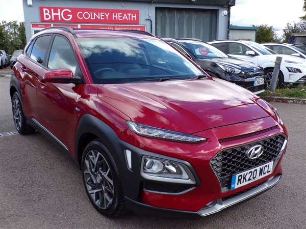 Large image for the Used Hyundai Kona