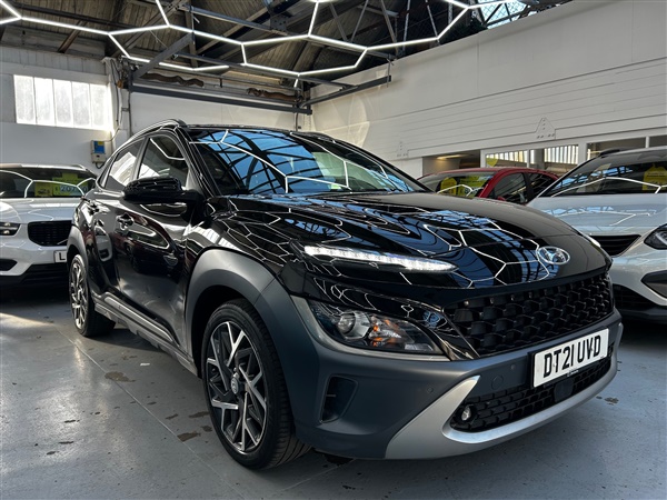 Large image for the Used Hyundai Kona