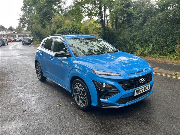 Large image for the Used Hyundai Kona