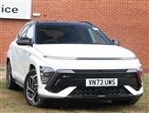 Used Hyundai Kona
