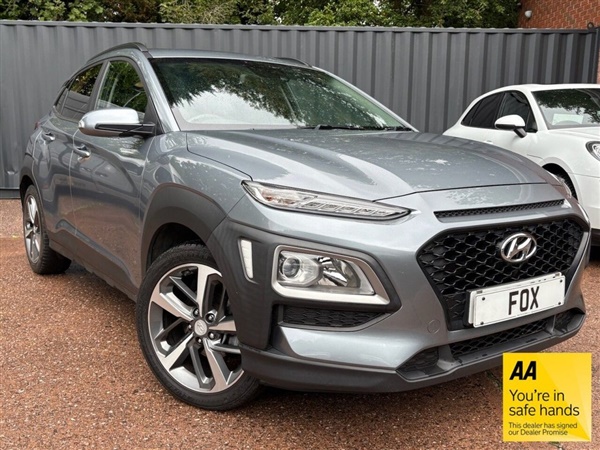 Large image for the Used Hyundai KONA