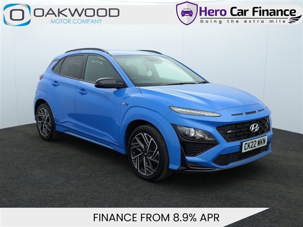 Large image for the Used Hyundai KONA