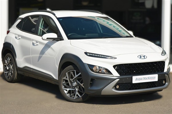 Hyundai Kona £17,299 - £39,995