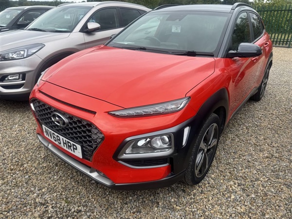 Large image for the Used Hyundai KONA