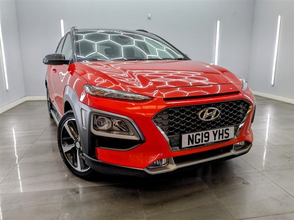 Large image for the Used Hyundai KONA