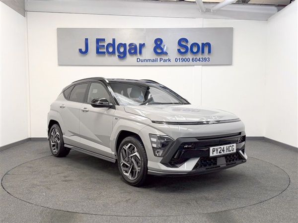 Large image for the Used Hyundai Kona