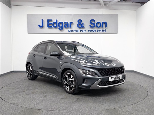 Large image for the Used Hyundai Kona