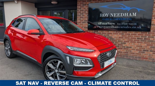 Large image for the Used Hyundai KONA