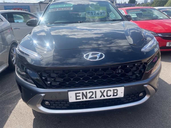 Large image for the Used Hyundai KONA