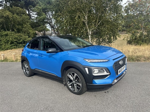 Large image for the Used Hyundai KONA