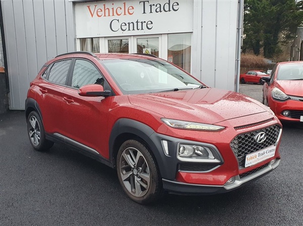 Large image for the Used Hyundai KONA