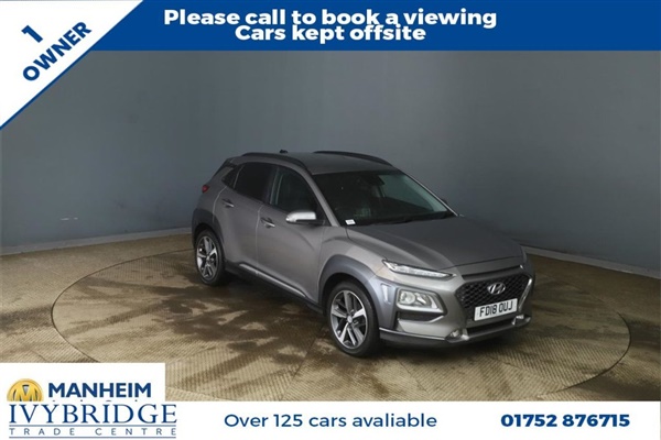 Large image for the Used Hyundai KONA