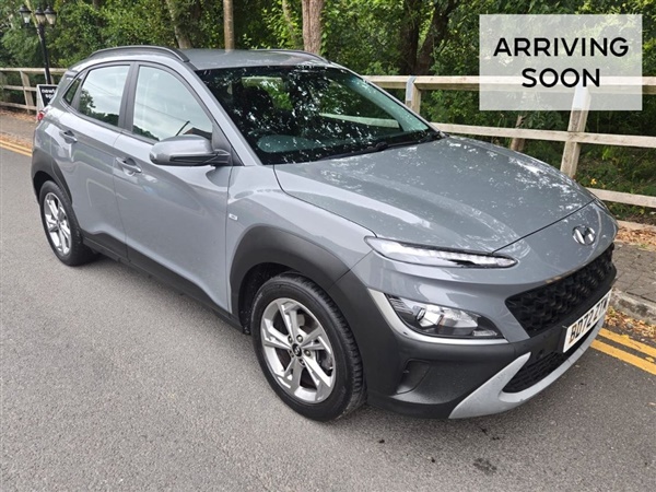 Large image for the Used Hyundai KONA