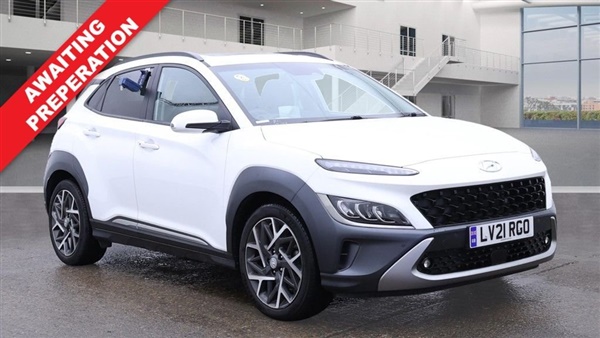 Large image for the Used Hyundai KONA