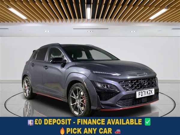 Large image for the Used Hyundai KONA