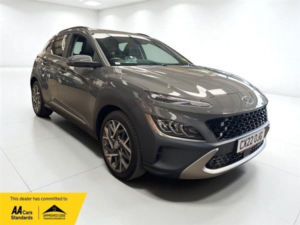 Large image for the Used Hyundai KONA