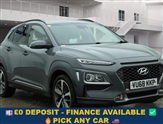 Used Hyundai Kona