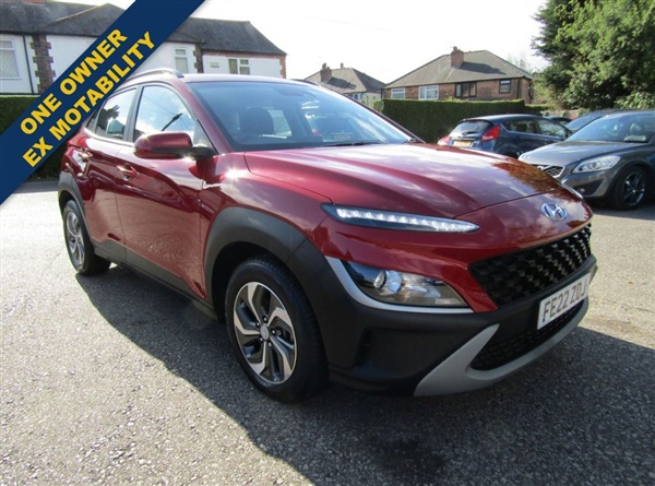 Large image for the Used Hyundai KONA