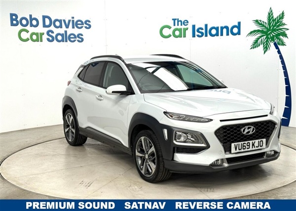 Large image for the Used Hyundai KONA