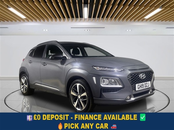 Large image for the Used Hyundai KONA