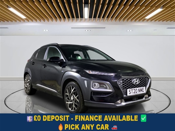 Large image for the Used Hyundai KONA