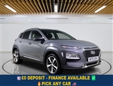 Used Hyundai Kona
