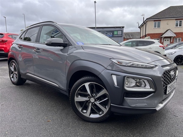 Large image for the Used Hyundai KONA