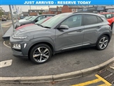 Used Hyundai Kona