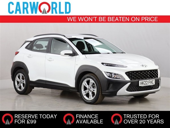 Large image for the Used Hyundai KONA