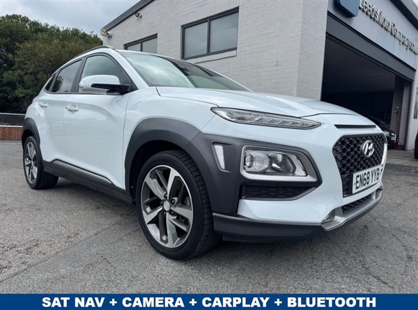 Large image for the Used Hyundai KONA
