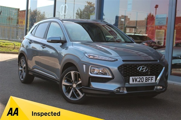 Large image for the Used Hyundai KONA