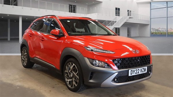 Large image for the Used Hyundai KONA