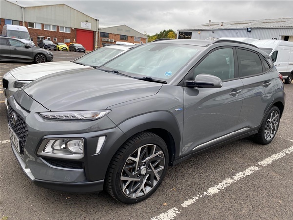 Large image for the Used Hyundai Kona